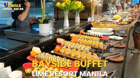 lime resort manila buffet|Lime Resort Manila in Pasay .